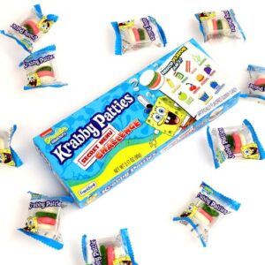 Frankford Krabby Patties Secret Mystery Menu Challenge 3.17oz 9ct